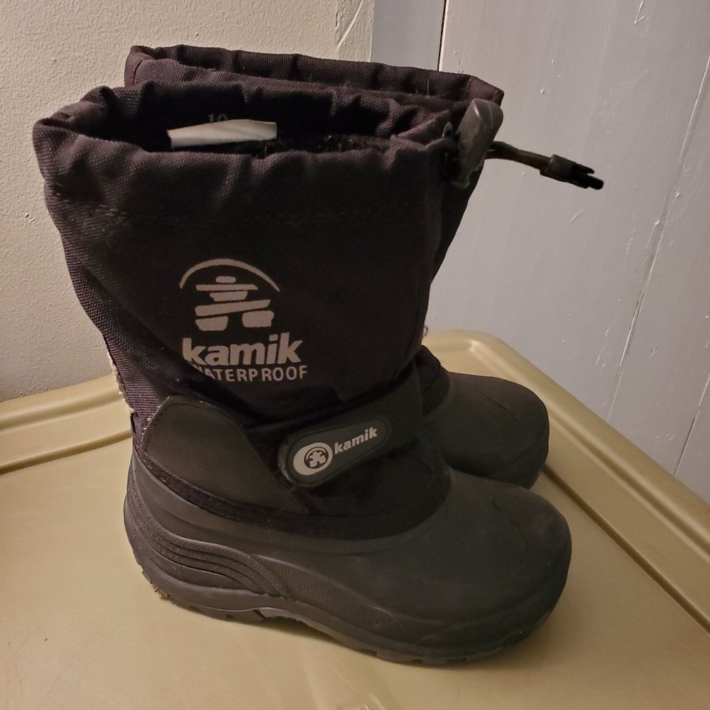 Kamik Snow Boots - Size 10